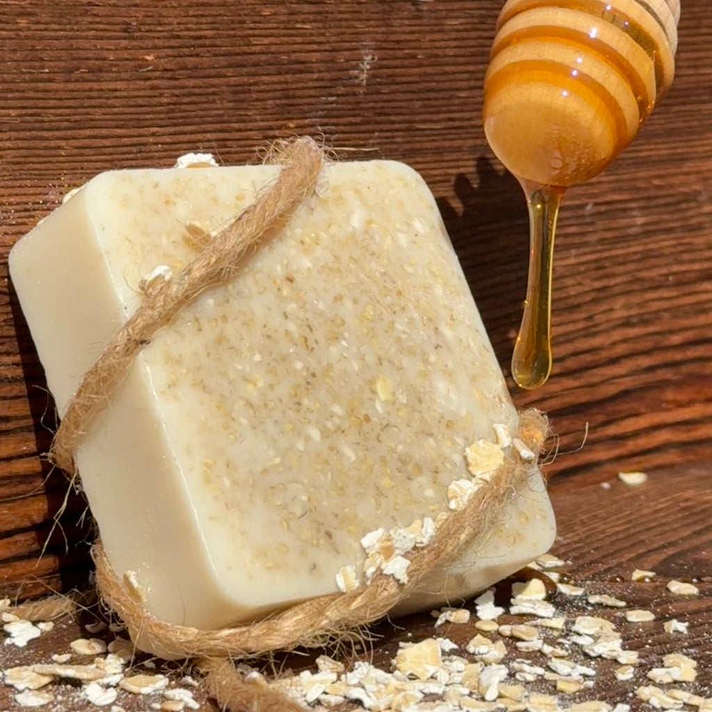 "SEMPER FI" (Honey + Oat)