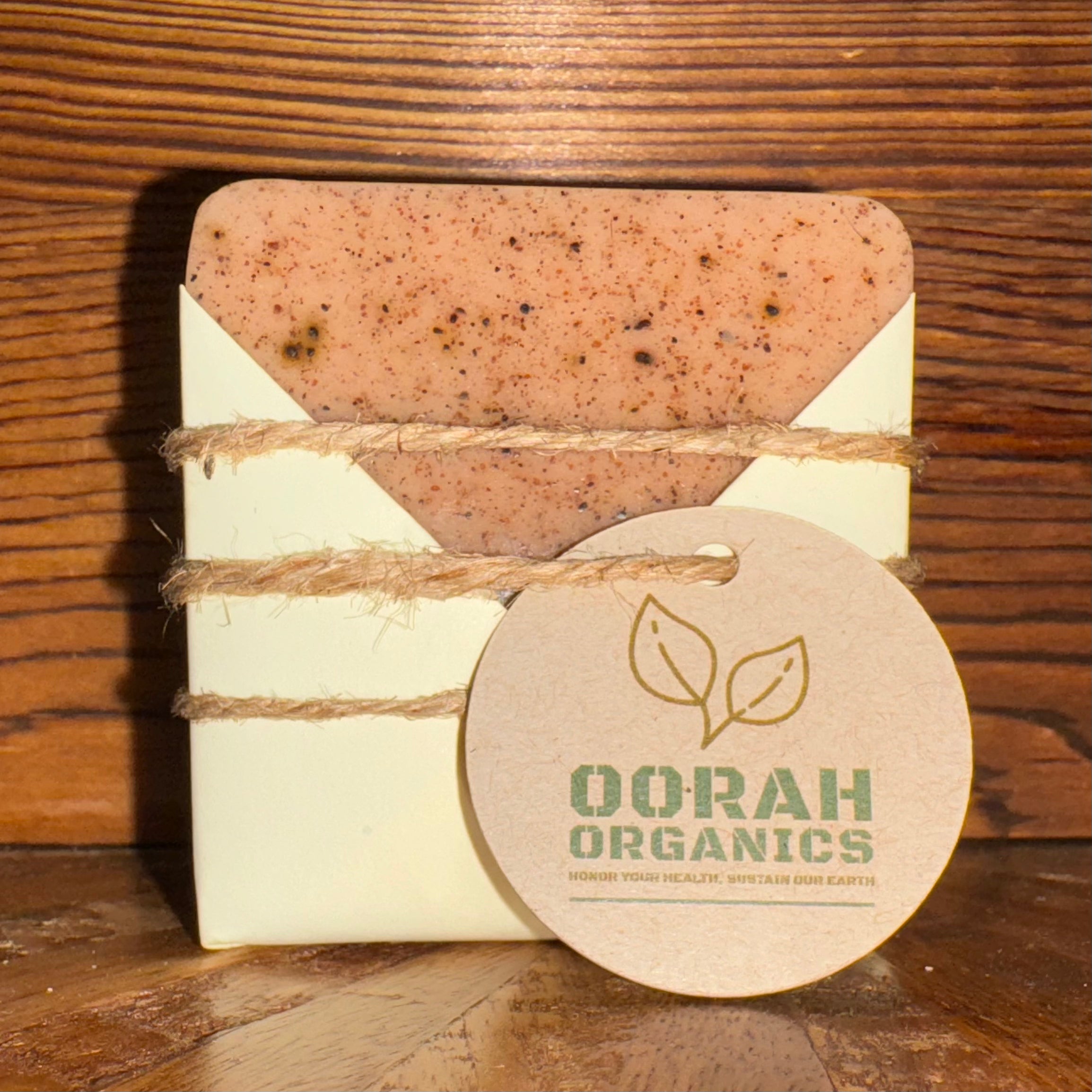 "OORAH" (Pumpkin Spice + Vanilla)