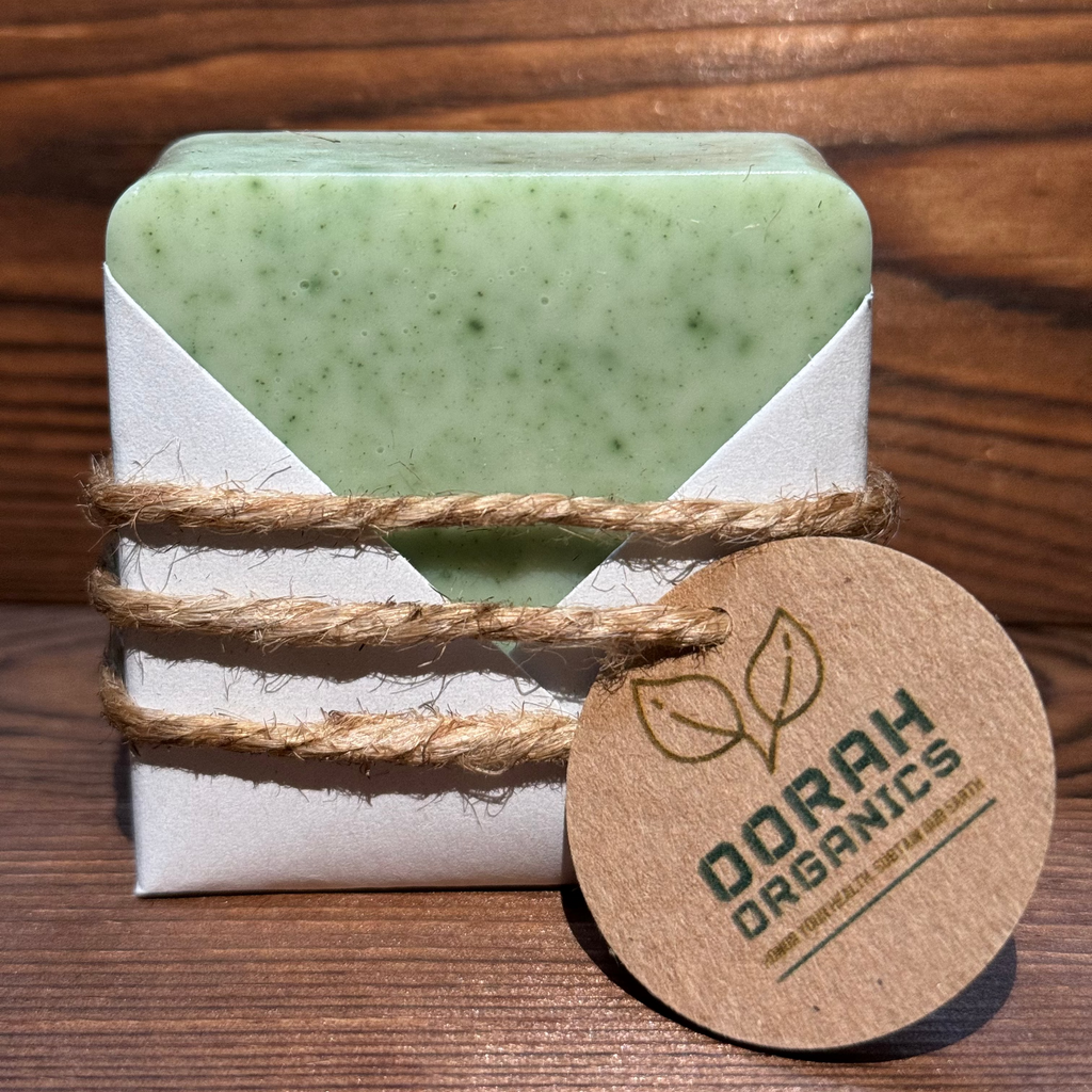 "LIBERTY" (Peppermint + Rosemary)