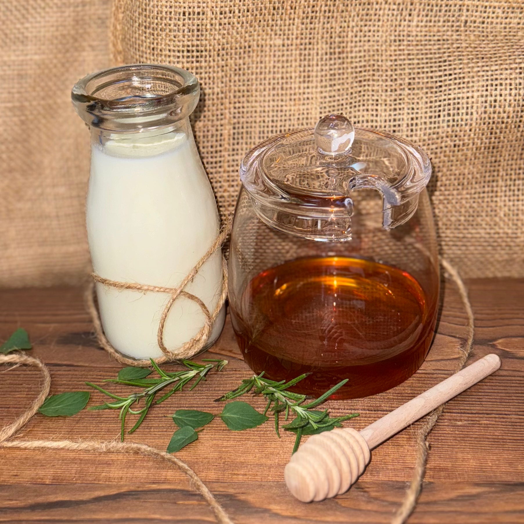 "LIBERTY" (Peppermint + Rosemary)