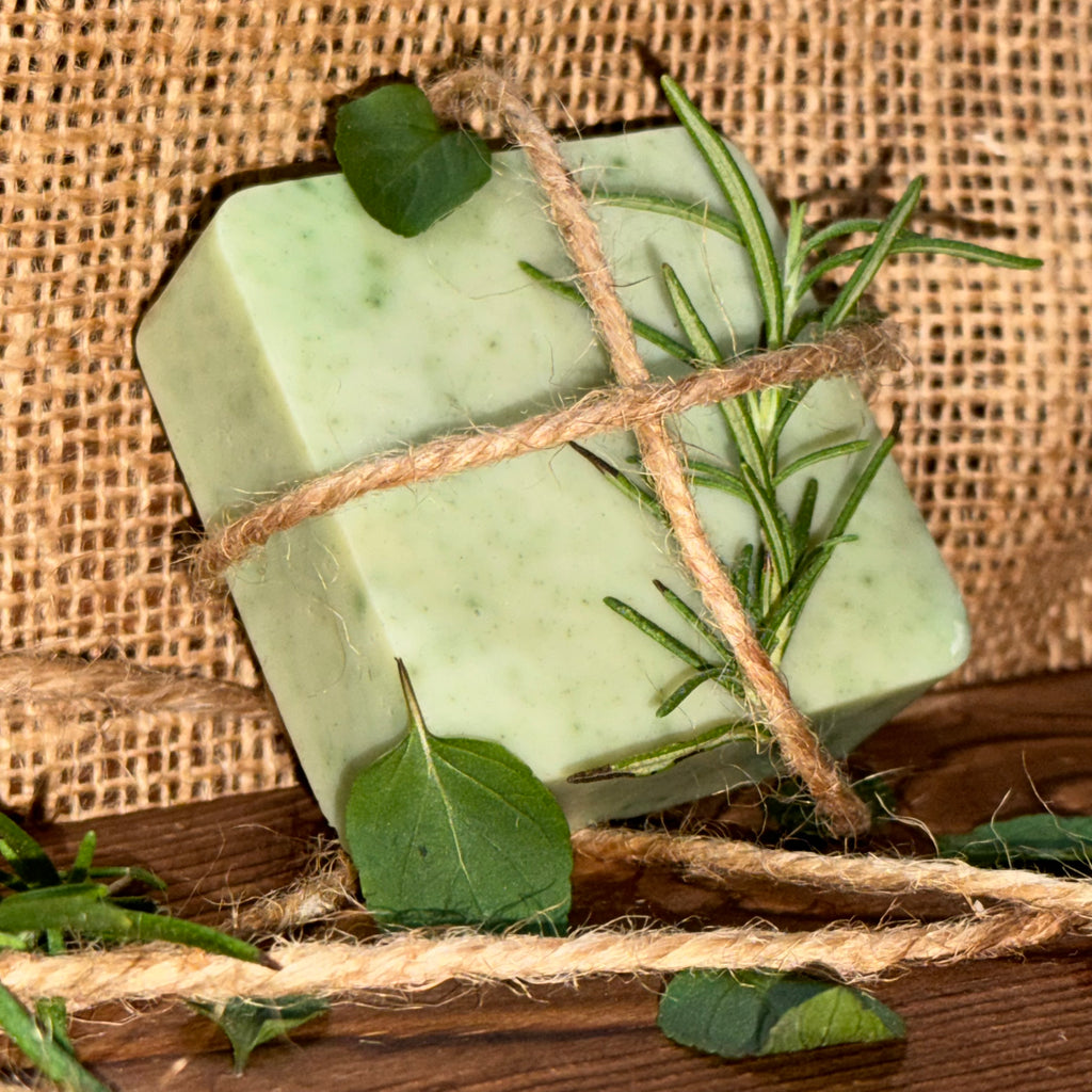 "LIBERTY" (Peppermint + Rosemary)