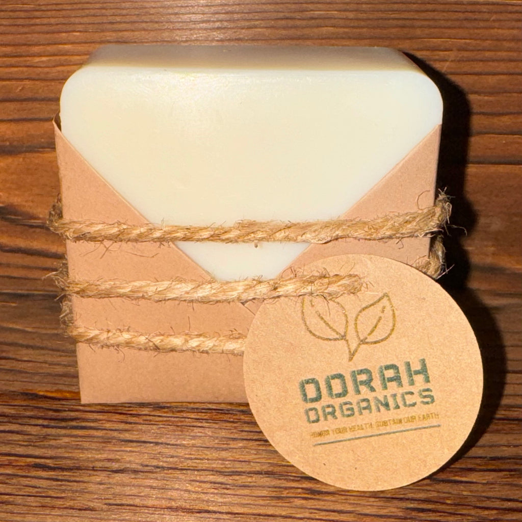 "AT EASE" (Raw Shea Butter + Lavender)