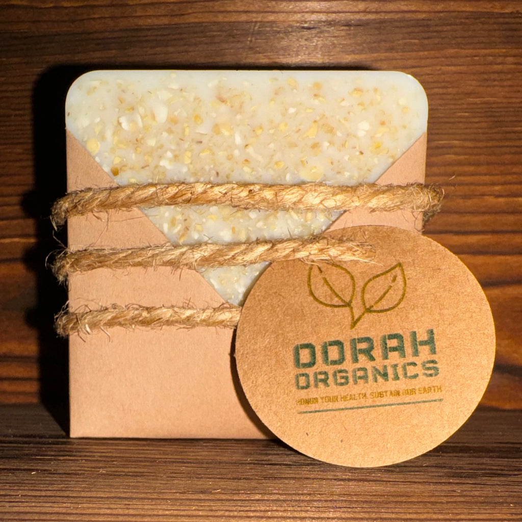 "SEMPER FI" (Honey + Oat)