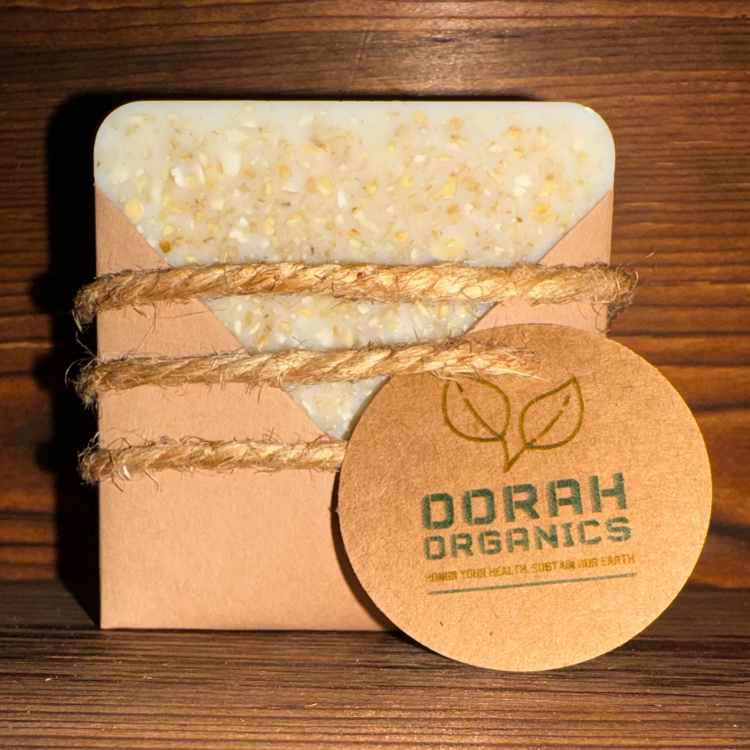 "SEMPER FI" (Honey + Oat)