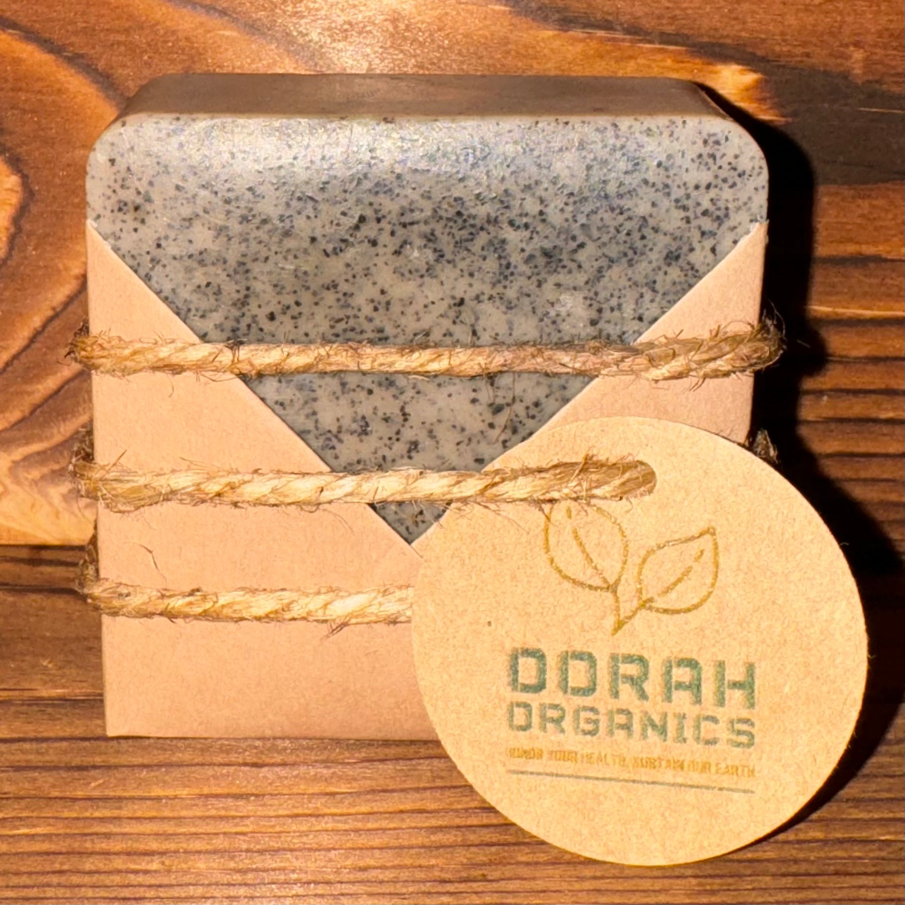 "ZERO-DARK-THIRTY" (Coffee + Cedarwood)