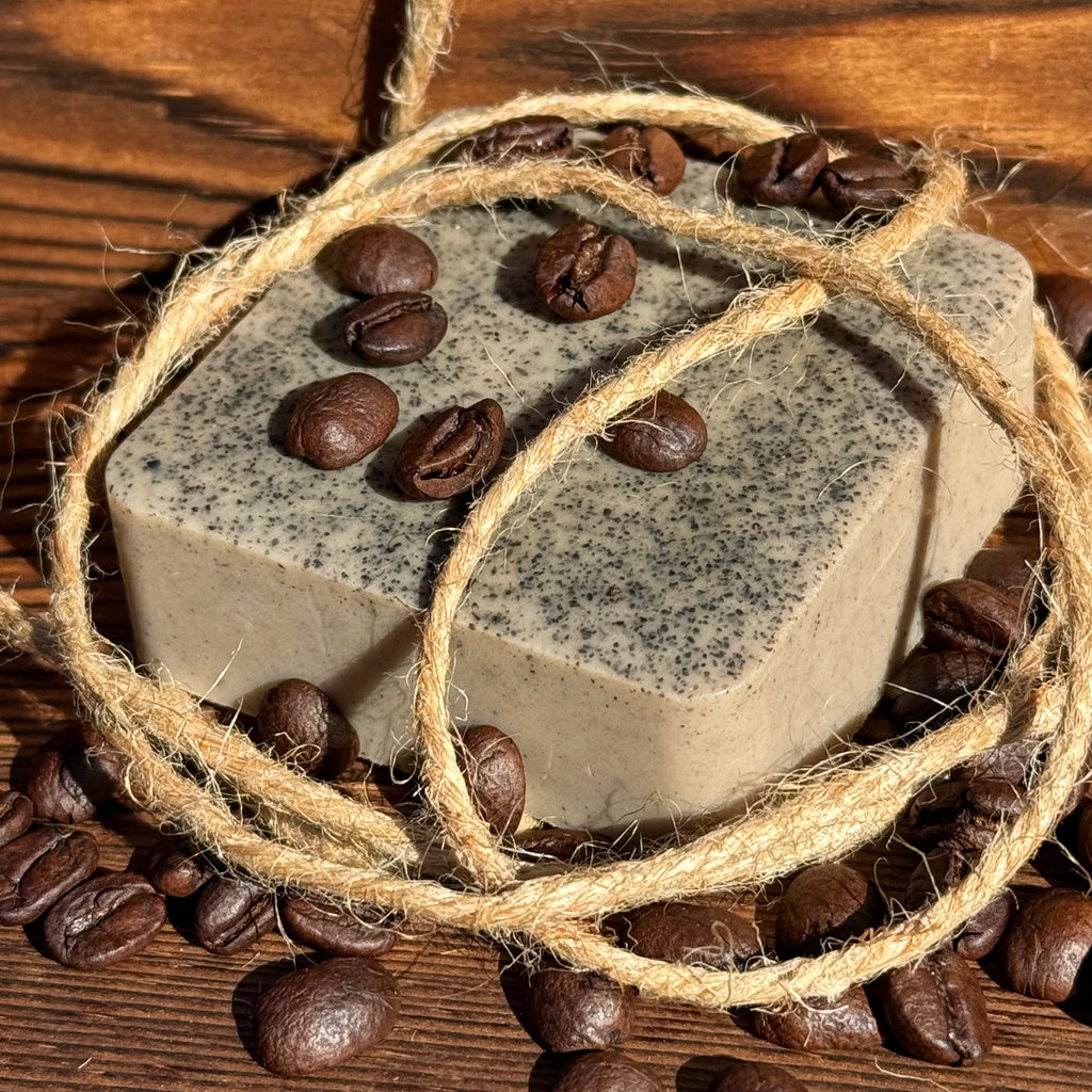 "ZERO-DARK-THIRTY" (Coffee + Cedarwood)